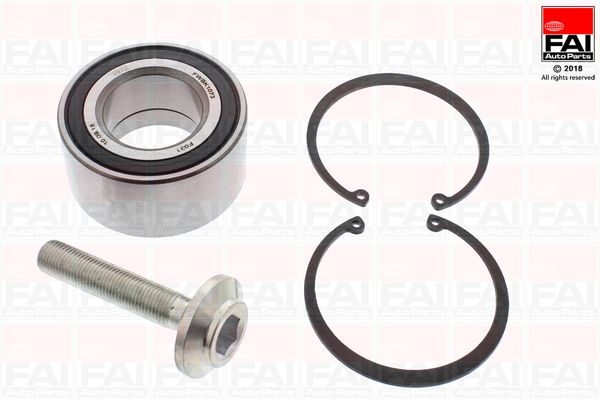 Підшипник / маточина колеса FAI AUTOPARTS FWBK1073 - zapix