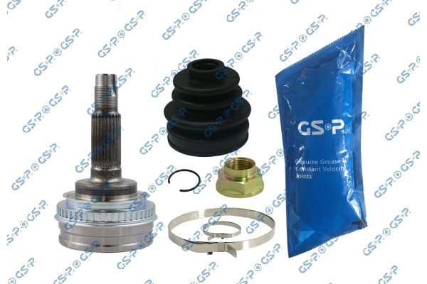 Шарнір рівних кутових швидкостей (ШРКШ) GSP 859019 - zapix