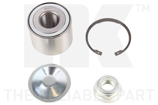 Подшипник / ступица колеса NK 763950