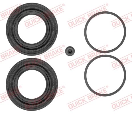 Ремкомплект гальмівного супорта QUICK BRAKE 1140365 - zapix