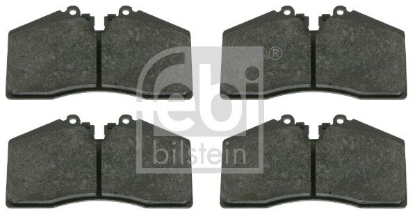 Гальмівні колодки дискові FEBI BILSTEIN 16518 - zapix