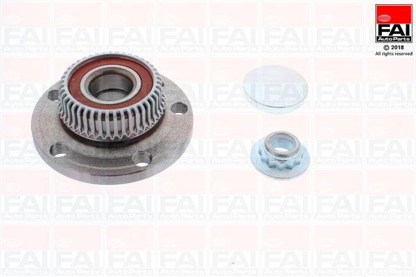 Підшипник / маточина колеса FAI AUTOPARTS FHBK1009 - zapix