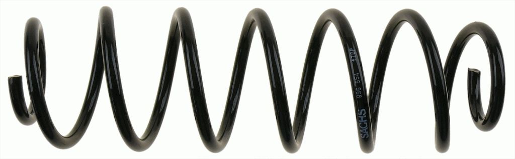 Пружина підвіски SACHS 996554 - zapix