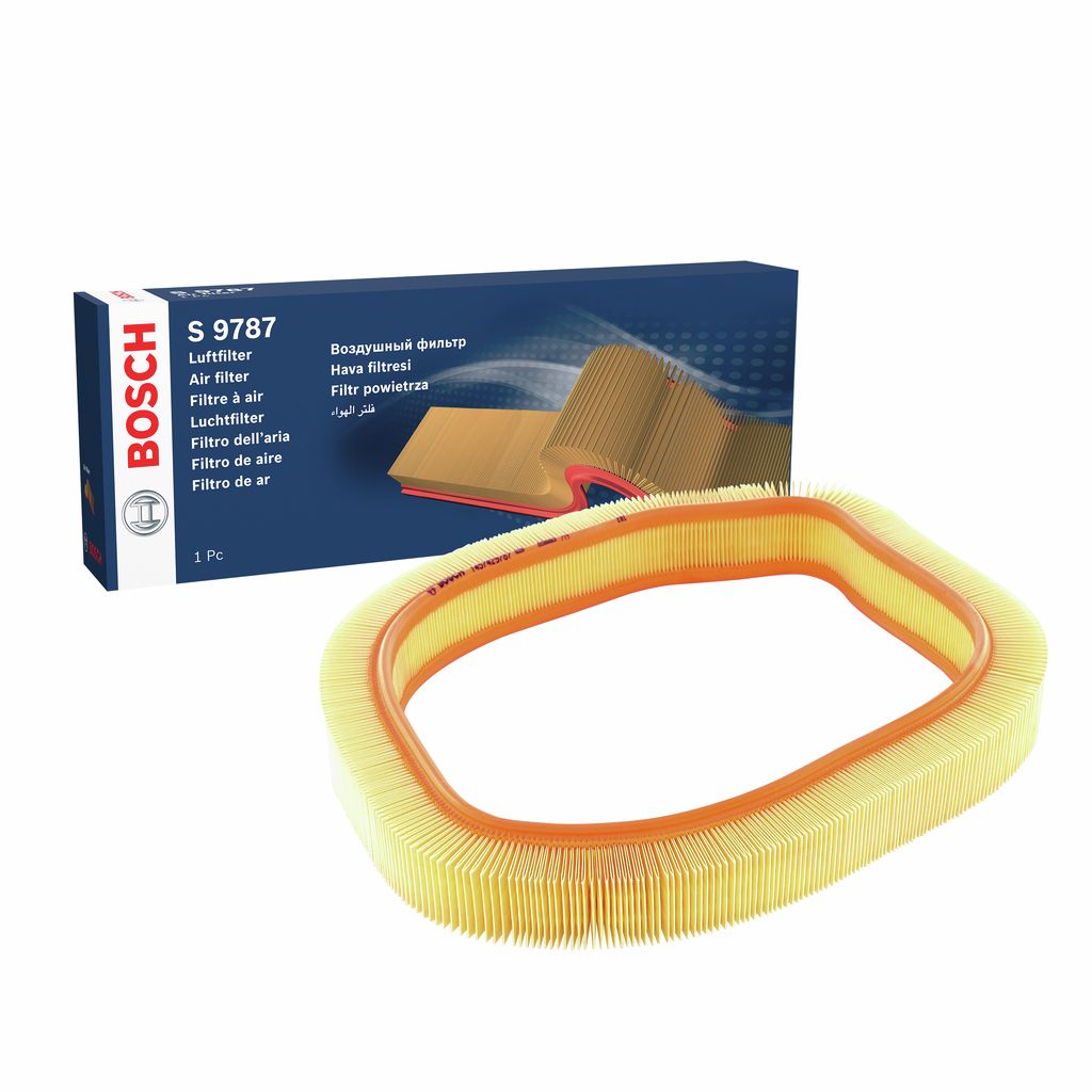Повітряний фільтр BOSCH 1457429787 - zapix