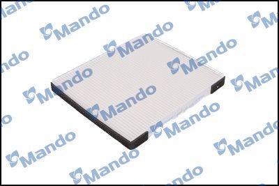 Фільтр салону MANDO ECF00069M - zapix