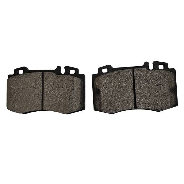 Гальмівні колодки дискові CTR GK0034 - zapix