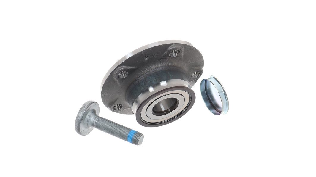 Підшипник / маточина колеса SKF VKBA3656 - zapix