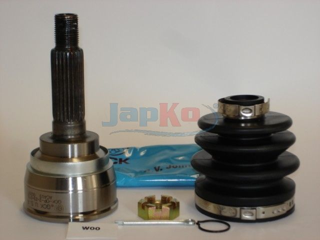 Шарнір рівних кутових швидкостей (ШРКШ) JAPKO 62W00 - zapix