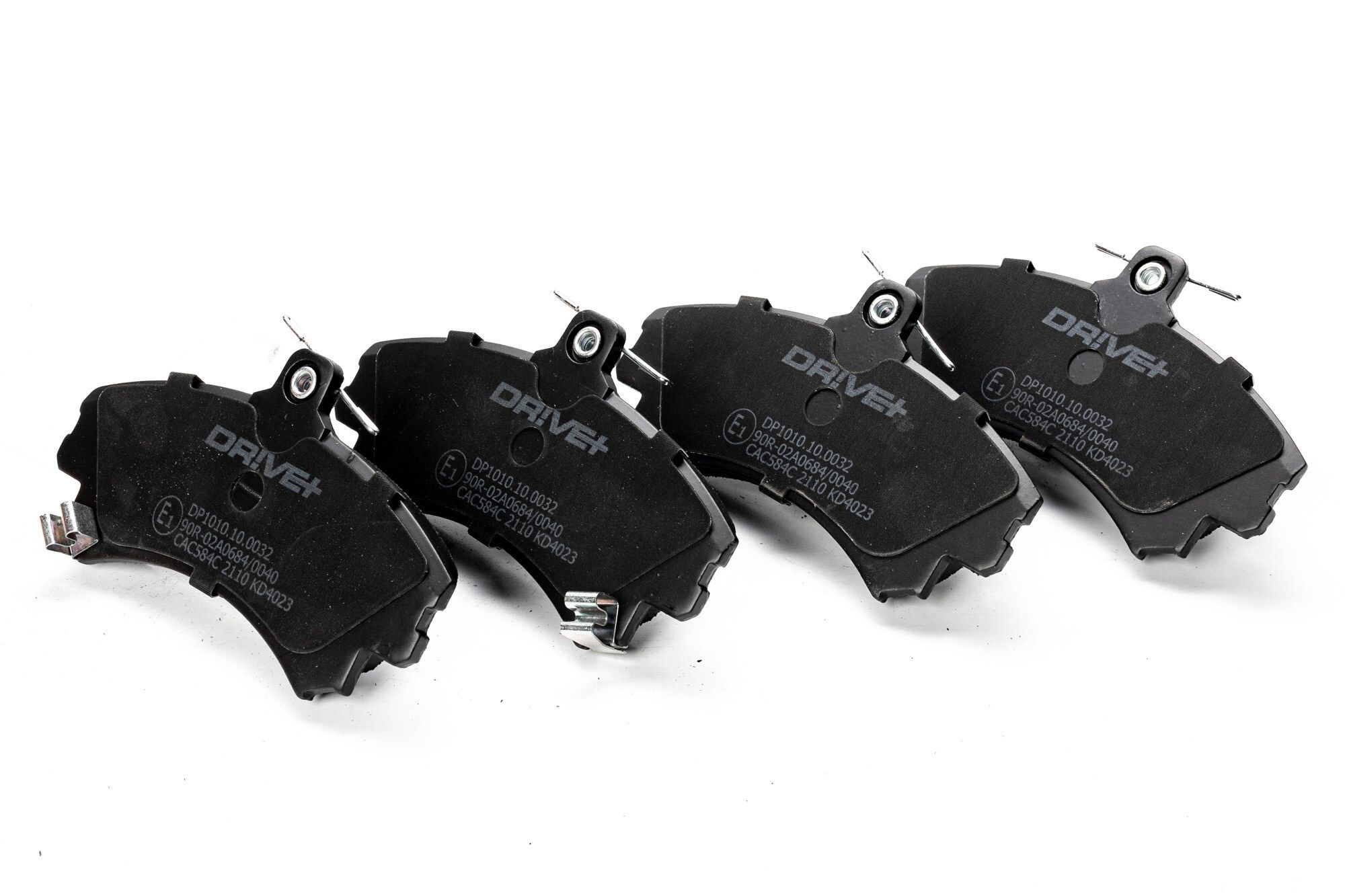 Гальмівні колодки дискові DR!VE+ DP1010100032 - zapix