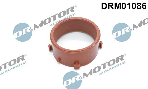 Прокладка патрубка інтеркулера DR.MOTOR AUTOMOTIVE DRM01086 - zapix