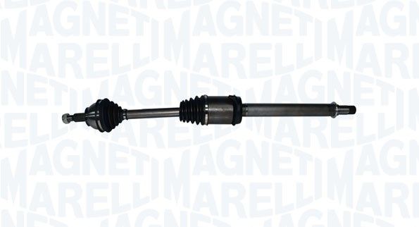 Піввісь MAGNETI MARELLI 302004190074 - zapix