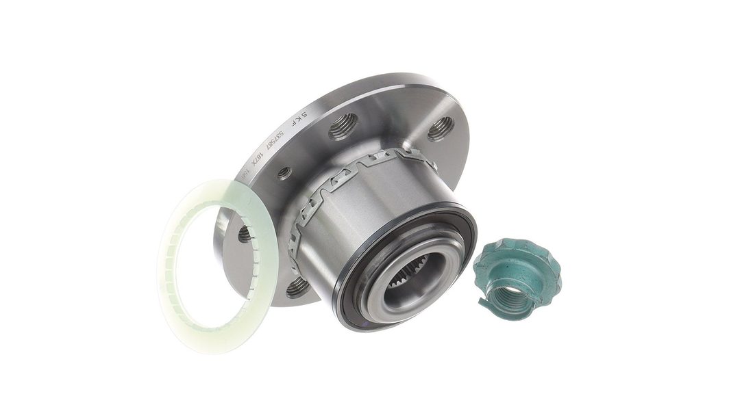 Підшипник / маточина колеса SKF VKBA3569 - zapix
