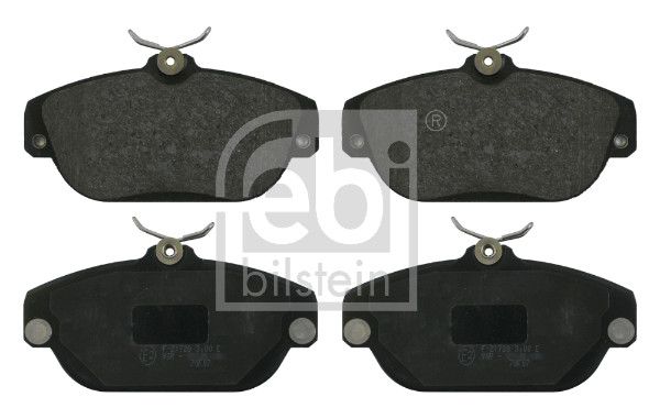 Гальмівні колодки дискові FEBI BILSTEIN 16228 - zapix
