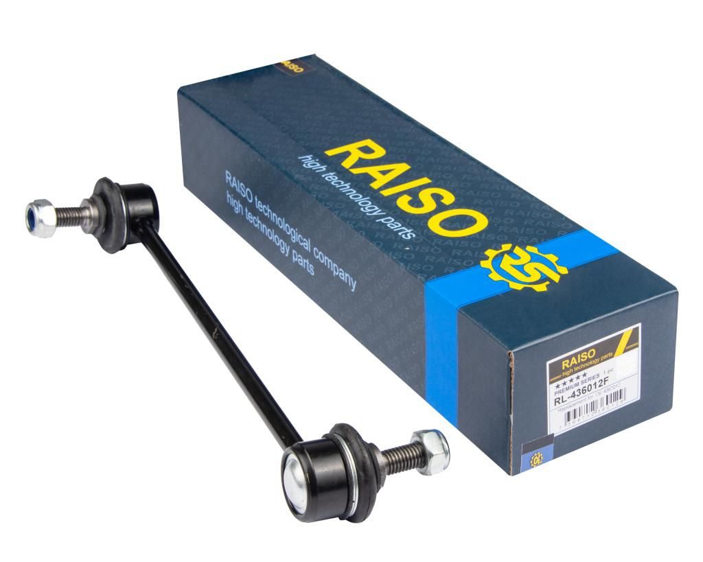 Тяга стабілізатора RAISO RL436012F - zapix