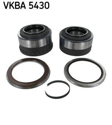Підшипник / маточина колеса SKF VKBA5430 - zapix