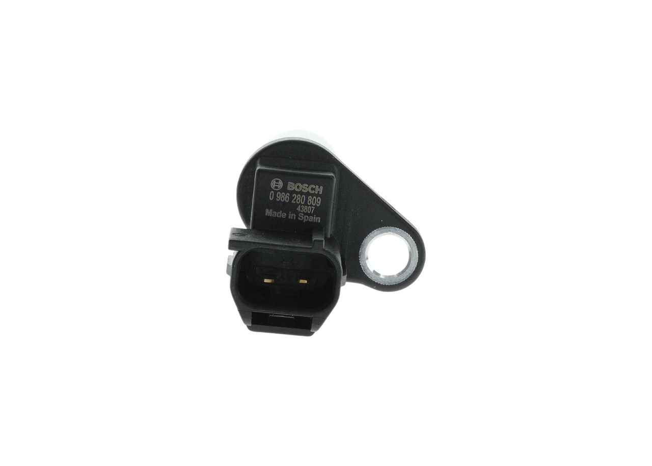 Датчик положення колінчастого валу BOSCH 0986280809 - zapix