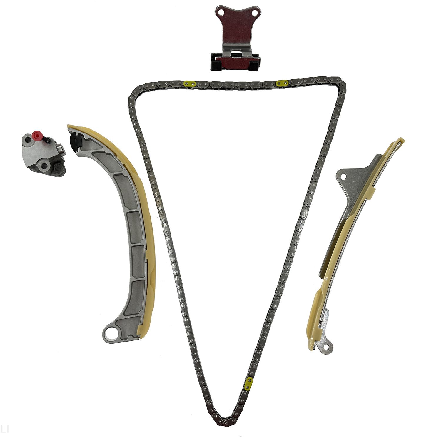 Комплект ланцюгів привода SKF VKML910162 - zapix
