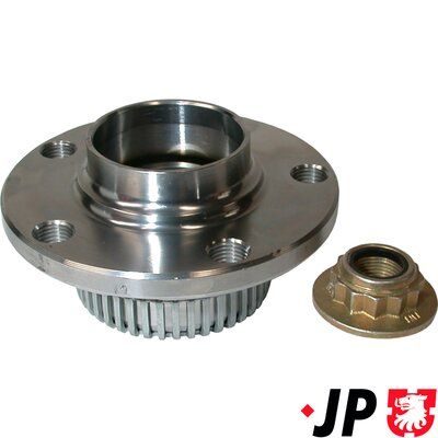 Підшипник / маточина колеса JP GROUP 1151400600 - zapix