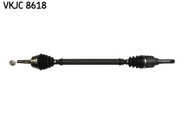 Піввісь SKF VKJC8618 - zapix