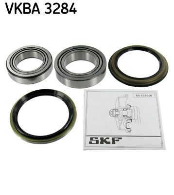 Підшипник / маточина колеса SKF VKBA3284 - zapix