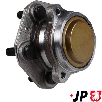 Підшипник / маточина колеса JP GROUP 6541400300 - zapix