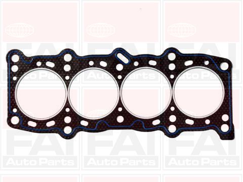 Прокладка головки циліндра FAI AUTOPARTS HG587 - zapix