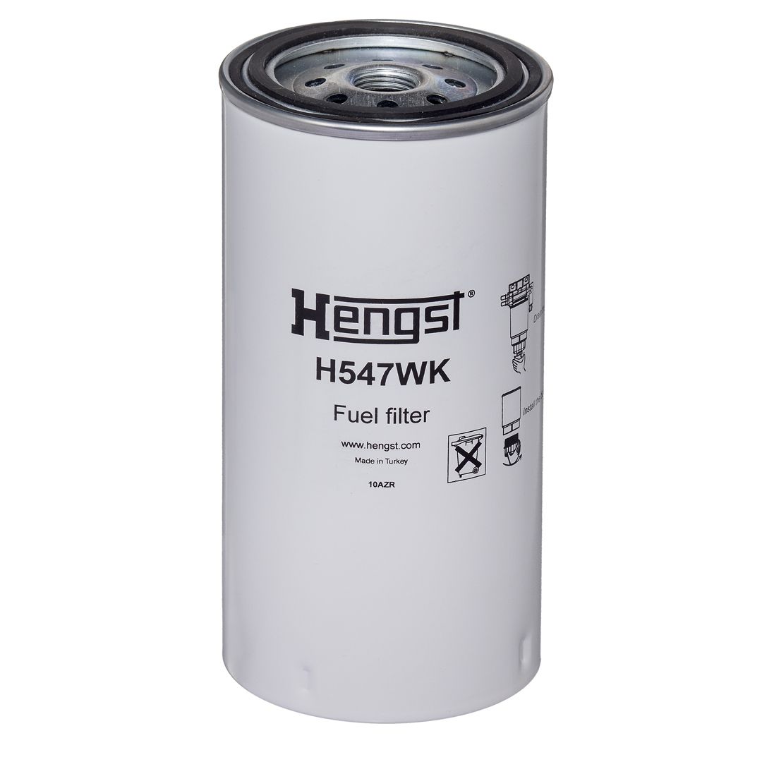Паливний фільтр HENGST FILTER H547WKD424 - zapix