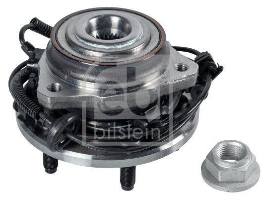 Підшипник / маточина колеса FEBI BILSTEIN 172494 - zapix