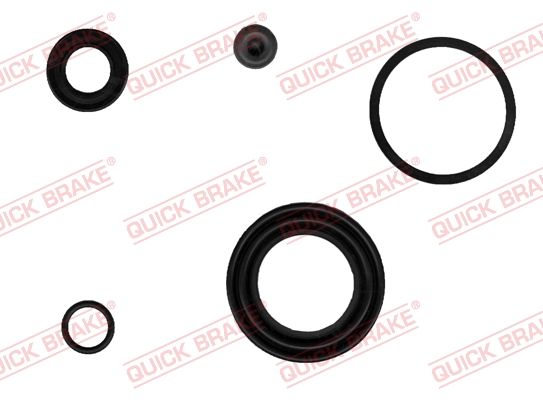 Ремкомплект гальмівного супорта QUICK BRAKE 1140255 - zapix