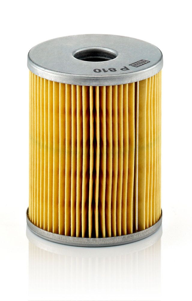 Паливний фільтр MANN-FILTER P810X - zapix