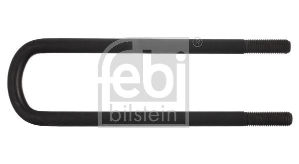 Кріплення ресори FEBI BILSTEIN 39528 - zapix