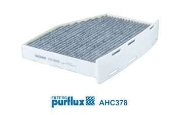 Фільтр салону PURFLUX AHC378 - zapix