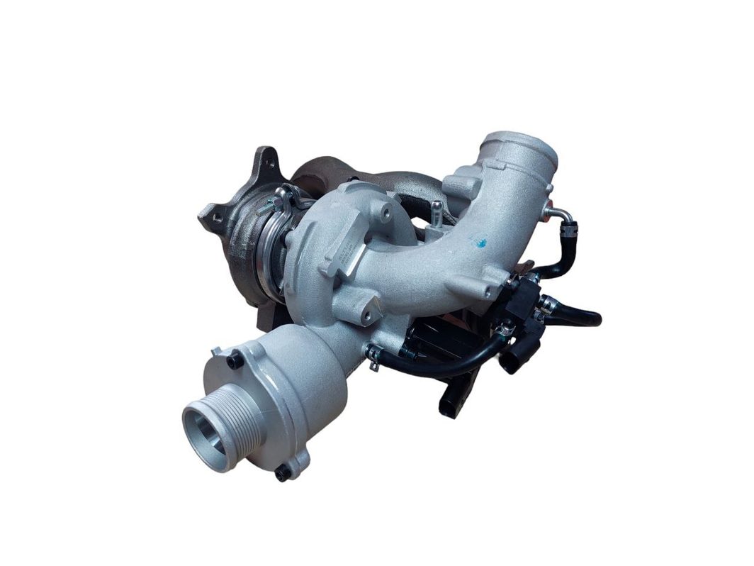 Турбіна SL TURBO JH5SL13809TURBO - zapix