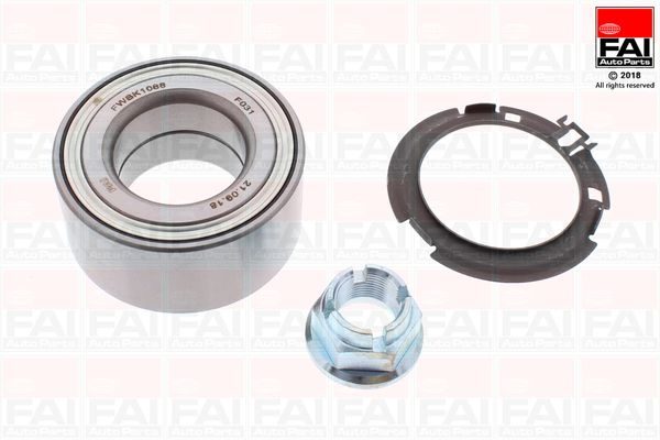 Підшипник / маточина колеса FAI AUTOPARTS FWBK1088 - zapix
