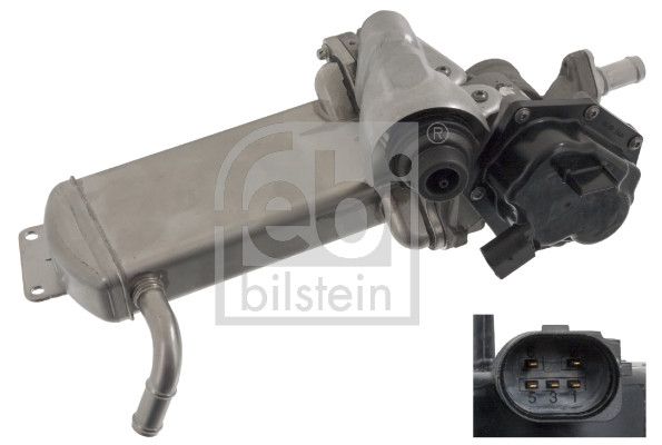 Модуль EGR у сборі FEBI BILSTEIN 49514 - zapix