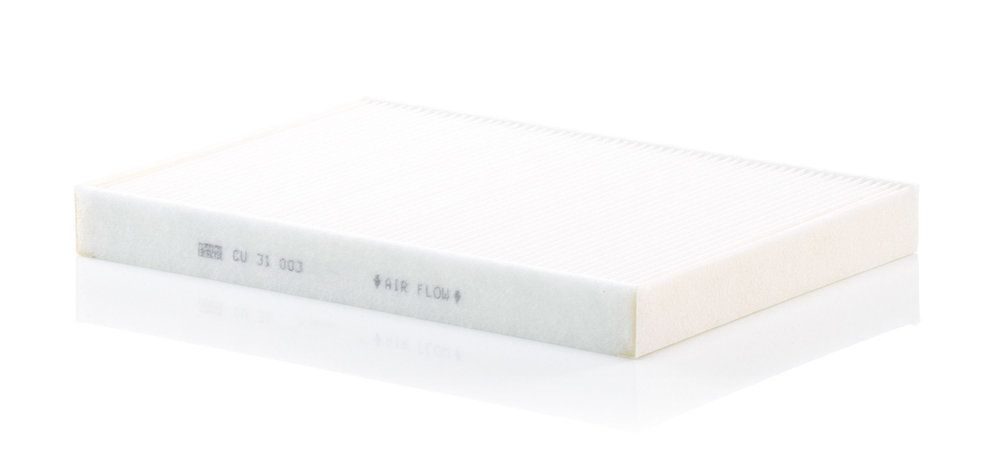Фільтр салону MANN-FILTER CU31003 - zapix