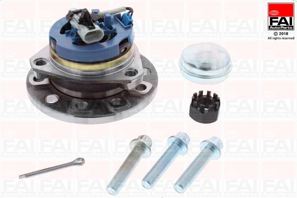 Підшипник / маточина колеса FAI AUTOPARTS FHBK1056 - zapix