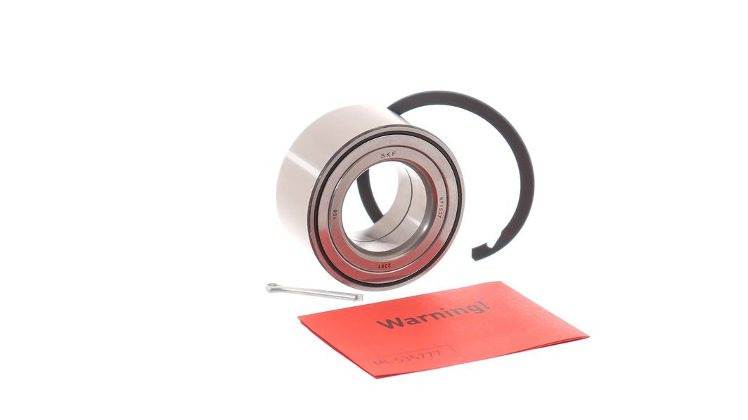 Підшипник / маточина колеса SKF VKBA7408 - zapix