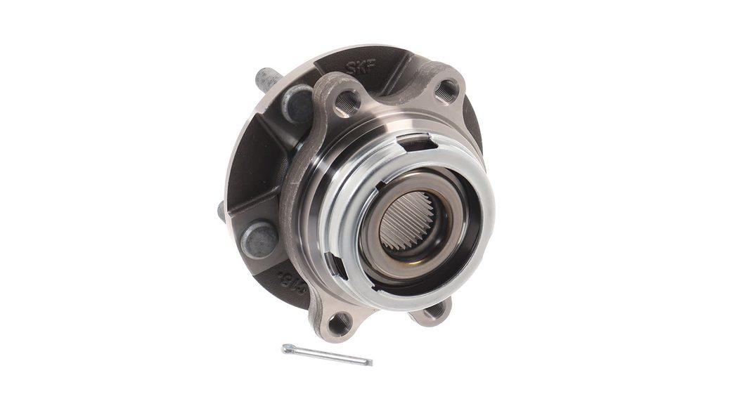 Підшипник / маточина колеса SKF VKBA6984 - zapix