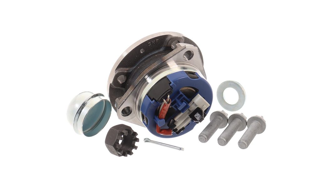 Підшипник / маточина колеса SKF VKBA3511 - zapix