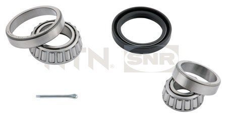 Підшипник / маточина колеса SNR R15202 - zapix