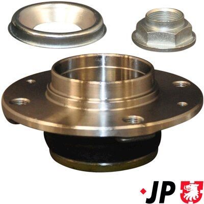 Підшипник / маточина колеса JP GROUP 4151401100 - zapix
