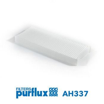 Фільтр салону PURFLUX AH337