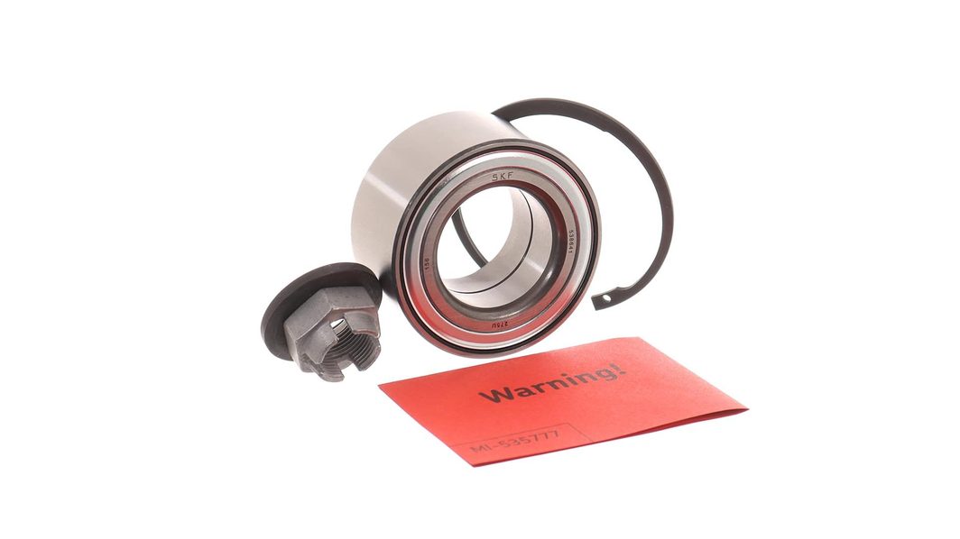 Підшипник / маточина колеса SKF VKBA6780 - zapix