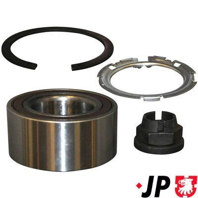 Підшипник / маточина колеса JP GROUP 4341301510 - zapix