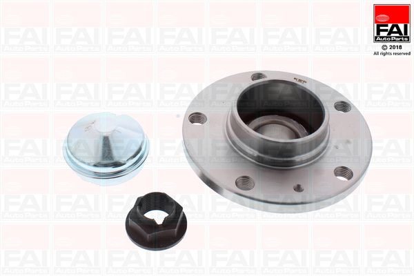 Підшипник / маточина колеса FAI AUTOPARTS FHBK1066 - zapix