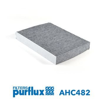 Фильтр салона PURFLUX AHC482