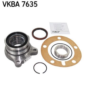 Підшипник / маточина колеса SKF VKBA7635 - zapix