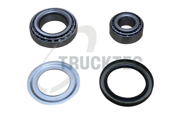Підшипник / маточина колеса TRUCKTEC AUTOMOTIVE 0231112 - zapix