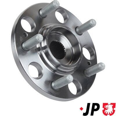 Підшипник / маточина колеса JP GROUP 3551400700 - zapix